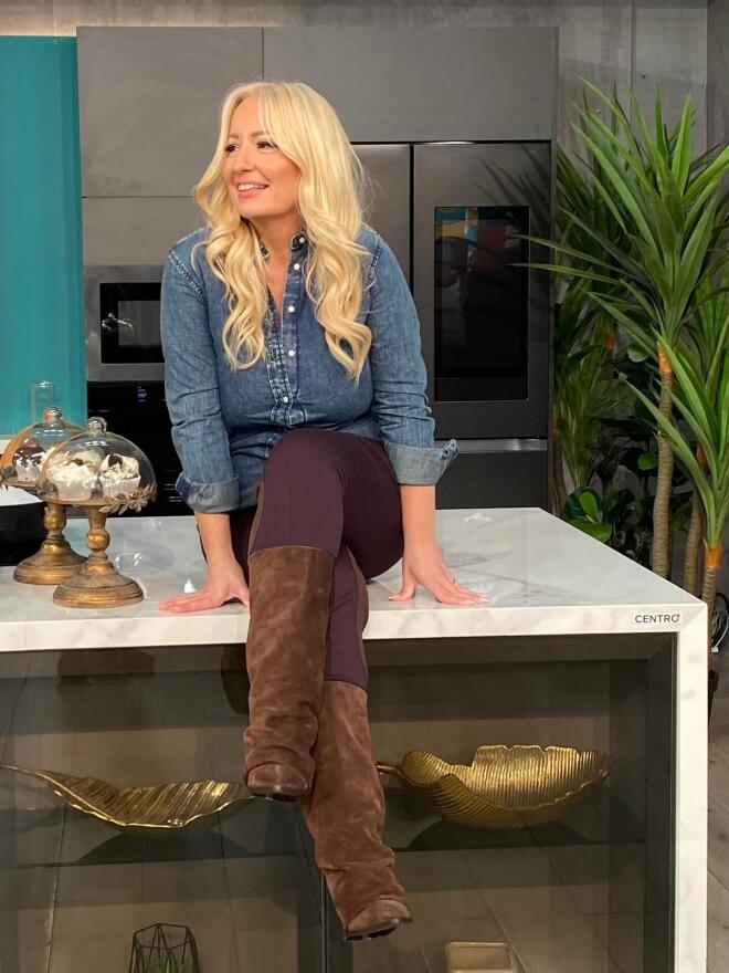 Αφροδίτη Γραμμέλη: Η πρώτη ανάρτηση μετά το τέλος της εκπομπής της Τσολάκη