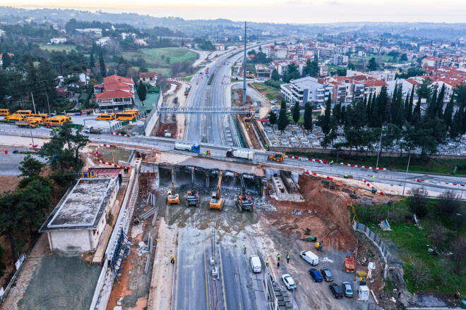Κατεδάφιση για Flyover