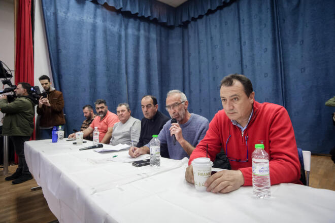 Aγρότες: «Ναι» στον διάλογο, «όχι» σε συλλαλητήριο στην Αθήνα