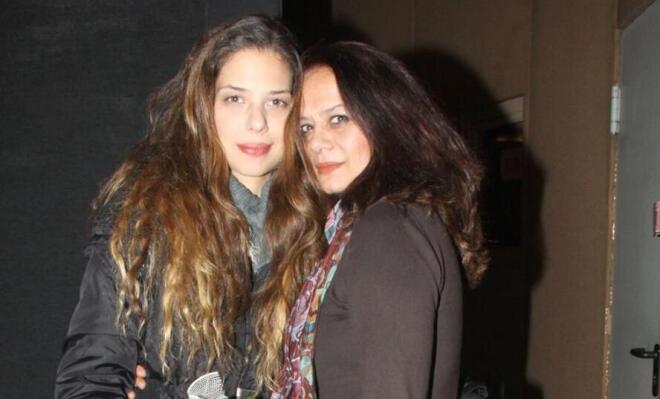 ηλιανα μαυροματη καφανταρη