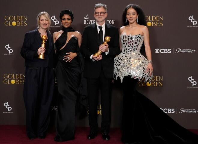 Χρυσές Σφαίρες 2026 - Οι μεγάλοι νικητές της 83ης απονομής βραβείων!