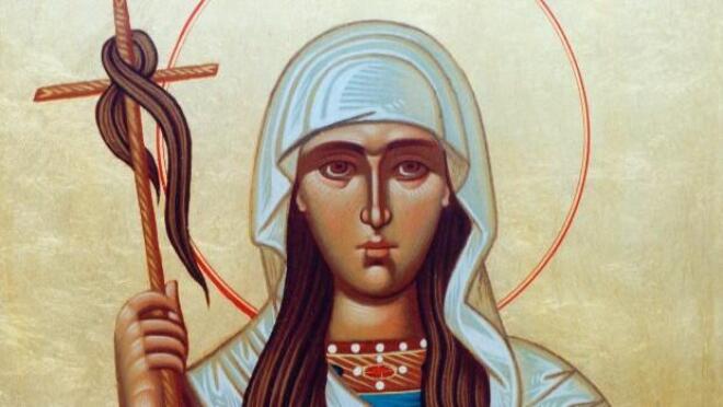 Η Αγία Νίνα