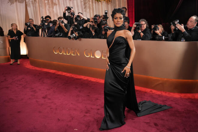 Χρυσές Σφαίρες 2026: Οι glam εμφανίσεις στο κόκκινο χαλί