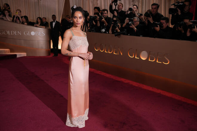 Χρυσές Σφαίρες 2026: Οι glam εμφανίσεις στο κόκκινο χαλί