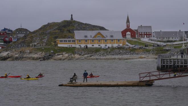 Νουούκ, Γροιλανδία