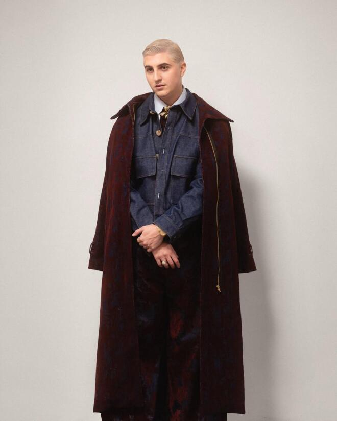 Ο Good Job Nicky είναι ένα από τα επικρατέστερα ονόματα για να εκπροσωπήσει τη χώρα μας στη φετινή Eurovision / Πηγή Instagram goodjobnicky