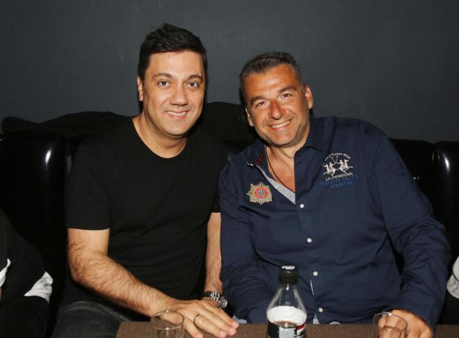 Γιώργος Θεοφάνους: Αποκάλυψε στη Σκορδά γιατί δε μιλάει με τον Λιάγκα!