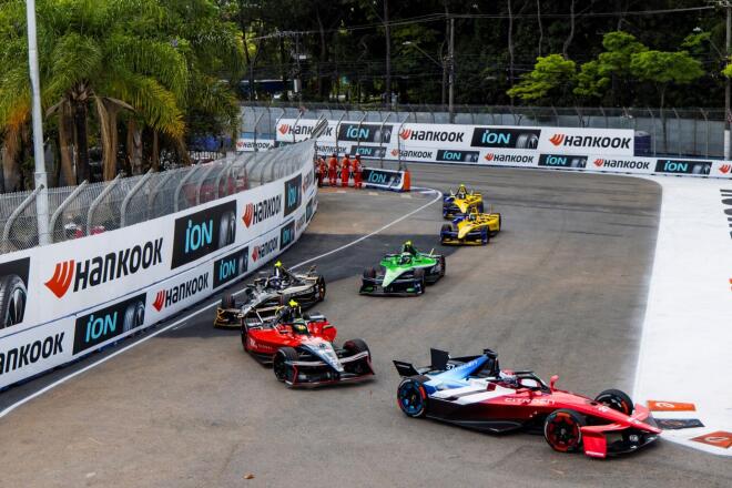 Citroёn Racing: Πρώτη νίκη στο Παγκόσμιο Πρωτάθλημα FIA ABB Formula E