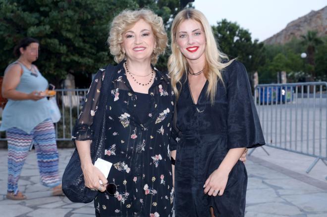 Υρώ Μανέ- Φαίδρα Νταϊόγλου, το 2022/ NDP Ανδρέας Νικολαρέας