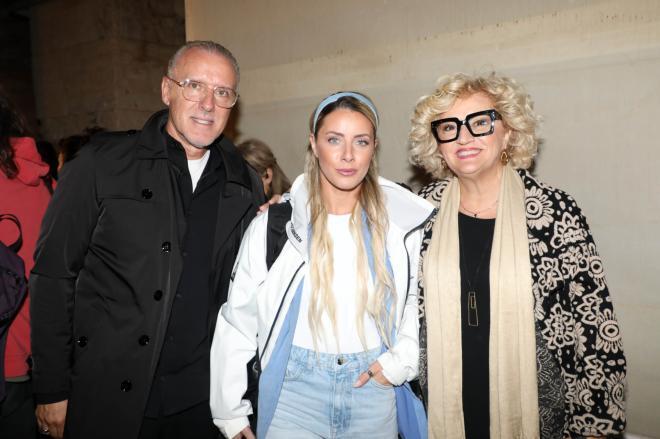 Τάσος Νταϊόγλου - Φαίδρα Νταϊόγλου - Υρώ Μανέ