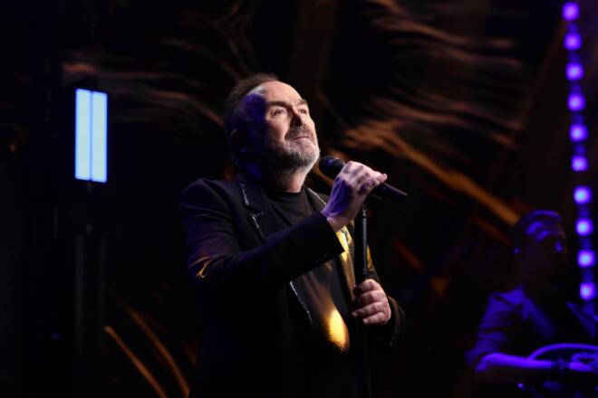 Backstage στιγμές: Ο Σταμάτης Γονίδης στα γυρίσματα του «Κακιά συνήθεια»