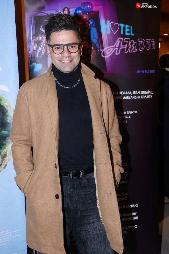 Θοδωρής Μαραντίνης/ NDP ΑΝΔΡΕΑΣ ΝΙΚΟΛΑΡΕΑΣ