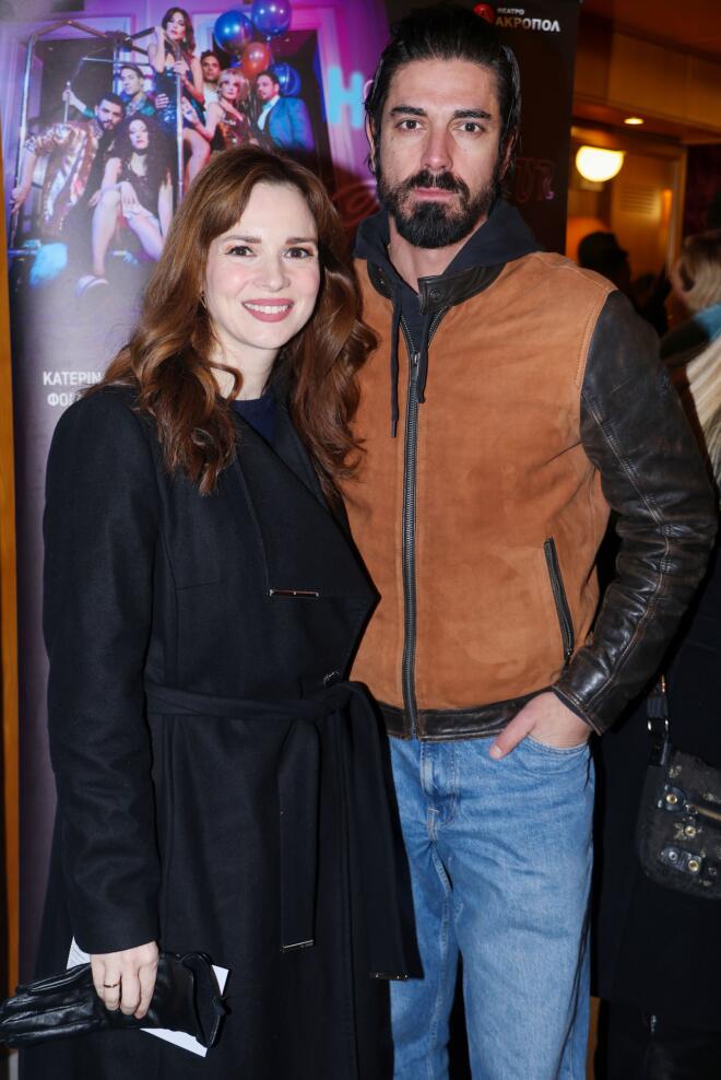  Ευγενία Δημητροπούλου- Δημήτρης Γκοτσόπουλος/ NDPΑΝΔΡΕΑΣ ΝΙΚΟΛΑΡΕΑΣ