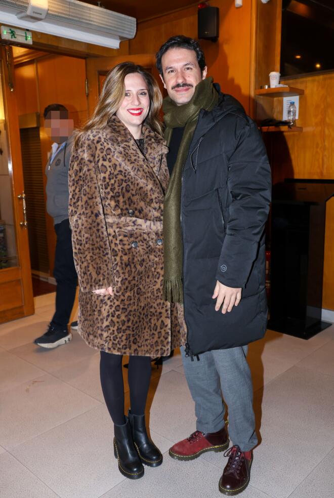 Γεωργία Κρασσά- Ορφέας Αυγουστίδης/ NDP ΑΝΔΡΕΑΣ ΝΙΚΟΛΑΡΕΑΣ