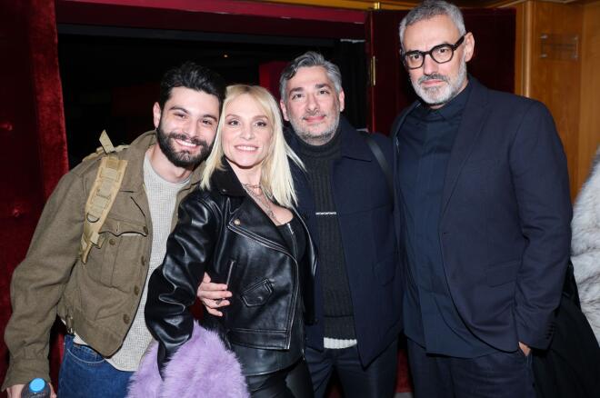 Βασίλης Μηλιώνης- Ελεονώρα Ζουγανέλη- Γεράσιμος Ευαγγελάτος- Νίκος Συρίγος/ NDP ΑΝΔΡΕΑΣ ΝΙΚΟΛΑΡΕΑΣ