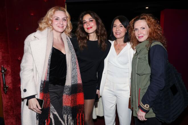 Μαρούσκα Παναγιωτακοπούλου- Κατερίνα Παπουτσάκη- Ηρώ Μουκίου- Εβελίνα Παπούλια/ NDP ΑΝΔΡΕΑΣ ΝΙΚΟΛΑΡΕΑΣ