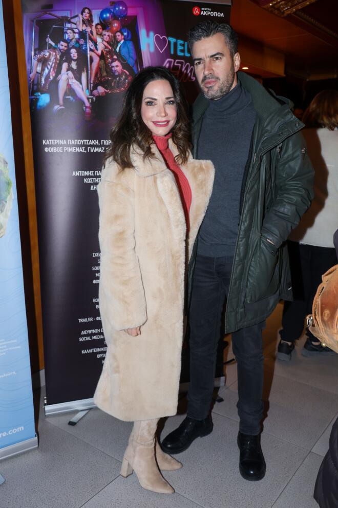 Κατερίνα Γερονικολού- Γιάννης Τσιμιτσέλης/ NDP ΑΝΔΡΕΑΣ ΝΙΚΟΛΑΡΕΑΣ