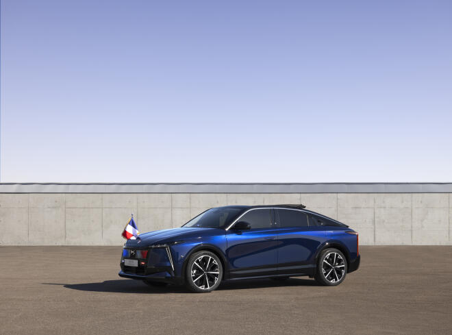 Η DS Automobiles στην 50ή διοργάνωση της Retromobile