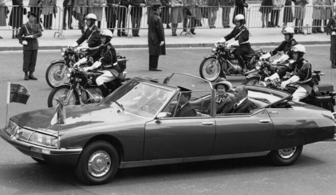 DS AUTOMOBILES: Οι προεδρικές λιμουζίνες