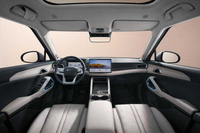 BYD ATTO 2 Comfort: Δείτε τις τιμές στην Ελλάδα 