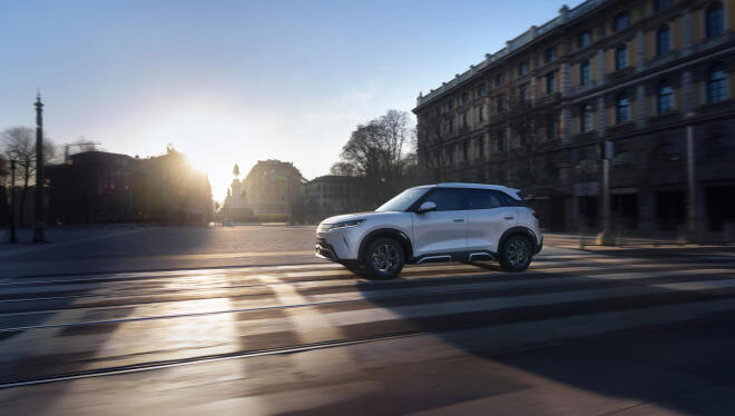 BYD ATTO 2 Comfort: Δείτε τις τιμές στην Ελλάδα 