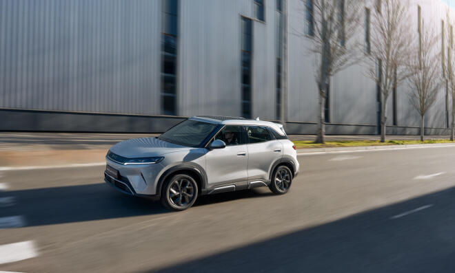 BYD ATTO 2 Comfort: Δείτε τις τιμές στην Ελλάδα 