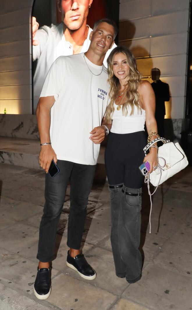 Αθηνά Οικονομάκου και Μπρούνο Τσερέλα/ φωτογραφία από ndpphoto.gr/ φωτογράφος: Νίκος Δρούκας 