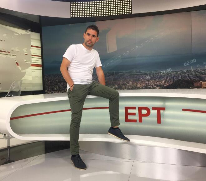 Θλίψη στην ΕΡΤ - Πέθανε ο σκηνοθέτης, Δημήτρης Μητσιώνης