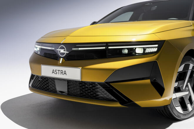 Opel Astra:Τα φώτα του κάνουν την νύχτα -ημέρα