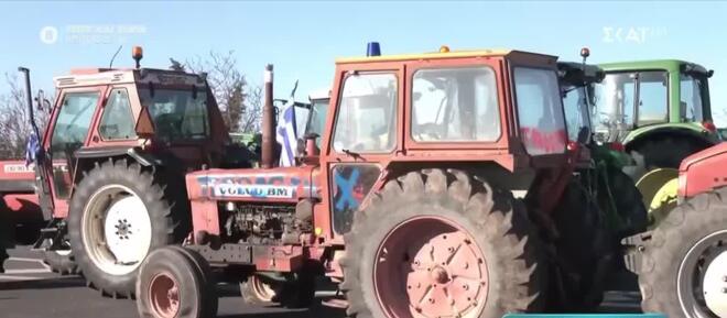 τρακτέρ βανδαλισμοί 2