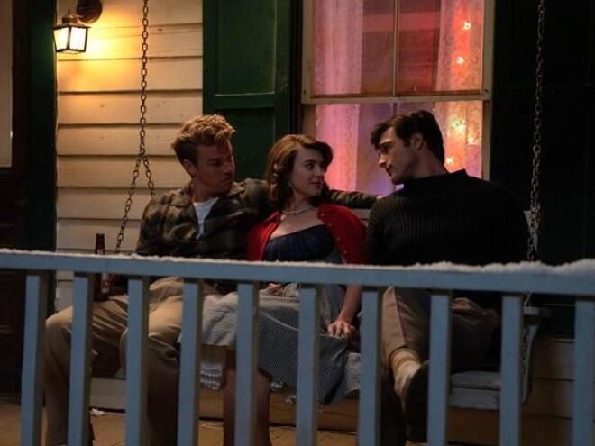 «Η καρδιά ενός τζογαδόρου» στη ζώνη Sunday Premiere της Nova!