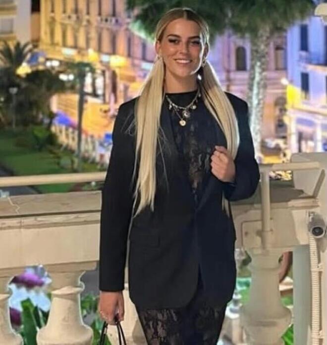 Η 24χρονη σερβιτόρα που φέρεται να κρατούσε τα βεγγαλικά από τα οποία ξεκίνησε η φωτιά στο κλαμπ στο Κραν Μοντανά 3