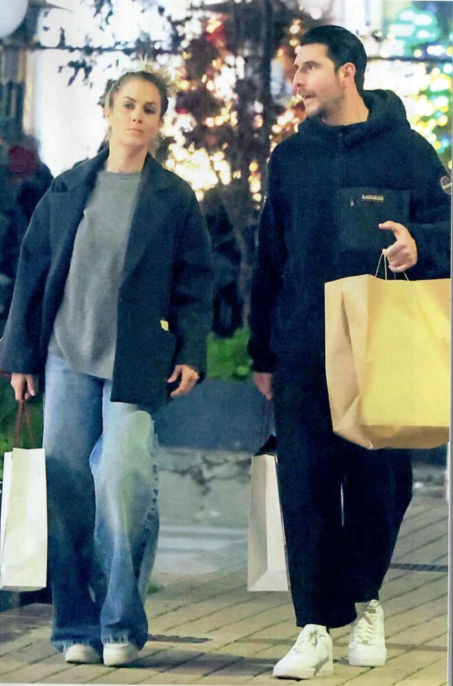 Ντορέττα Παπαδημήτριου – Γιώργος Γεροντιδάκης: Θα συγκατοικήσουν!