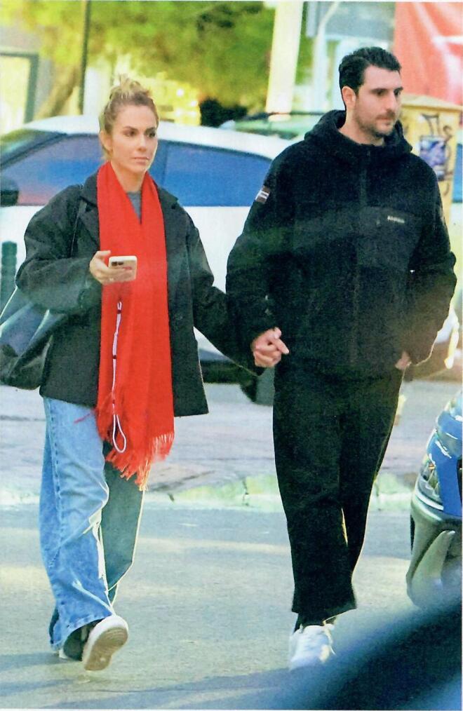 Ντορέττα Παπαδημήτριου – Γιώργος Γεροντιδάκης: Θα συγκατοικήσουν!