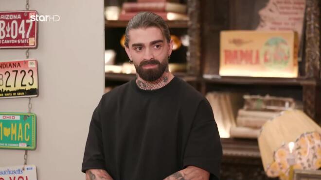 Cash or Trash: Ο Λεωνίδας συγκλόνισε με την προσωπική του ιστορία