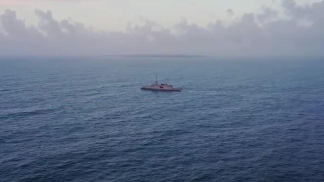 Η Φρεγάτα Belharra Κίμων εν πλω για την Ελλάδα