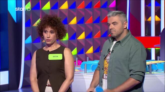 Τροχός της Τύχης: Τα συνώνυμα δυσκόλεψαν την Κάτια - Εσένα;