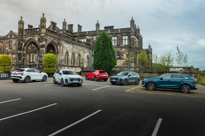 Audi: Ο εντυπωσιακός αριθμός αυτοκινήτων που παρέδωσε το 2025