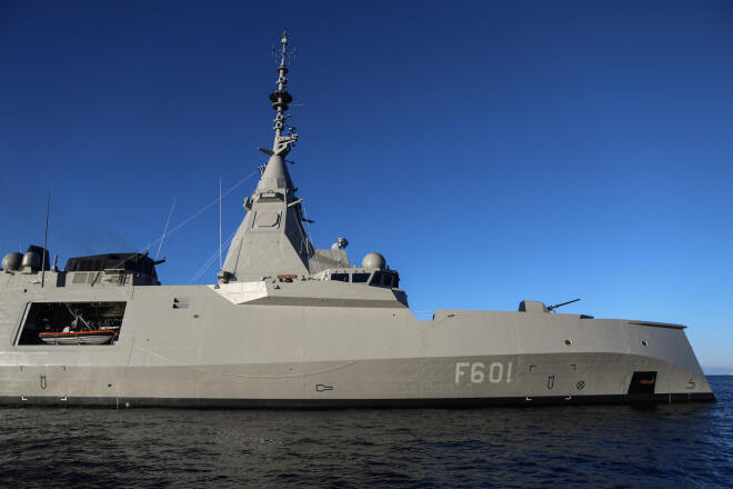 Φρεγάτα Κίμων