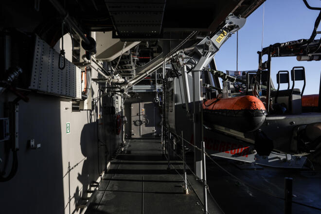 Belharra Κίμων στην Ελλάδα