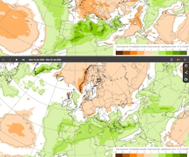 Καιρός: Τσουχτερό κρύο από την Κυριακή - Η πρόβλεψη του Θοδωρή Κολυδά