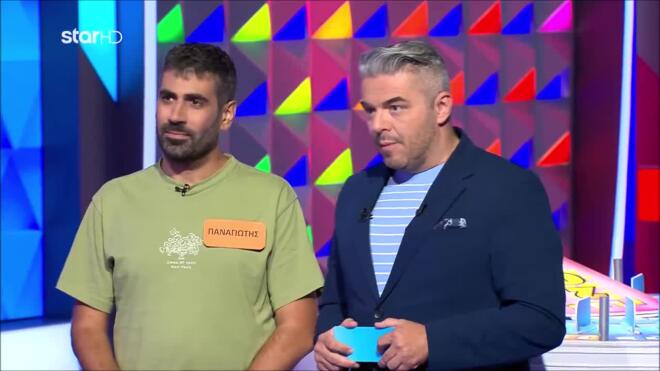 Τροχός της Τύχης: Θα λύσεις τον γρίφο που έβαλε δύσκολα στον παίκτη;