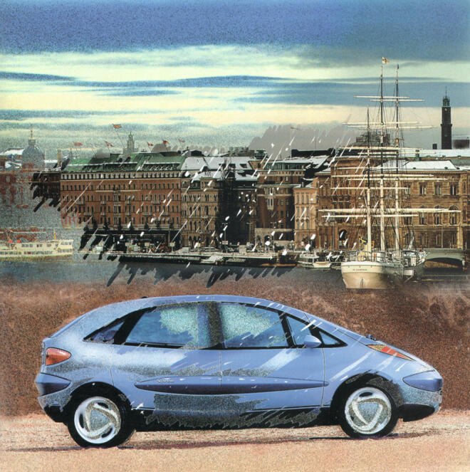 Citroën: Επιστρέφει δυναμικά στην έκθεση Rétromobile 