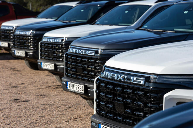 Όμιλος Επιχειρήσεων Σαρακάκη: Ενισχύει το δίκτυο MAXUS