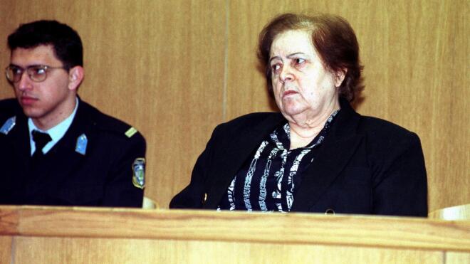 Η Μαρία Σαμπανιώτη