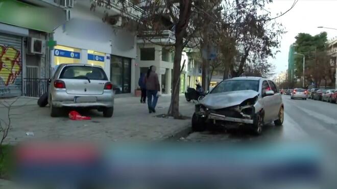 Τροχαίο Θεσσαλονίκη