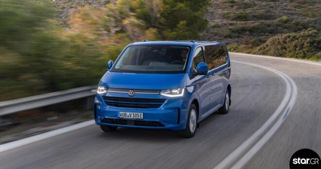 VW επαγγελματικά οχήματα: Πωλήσεις 2025