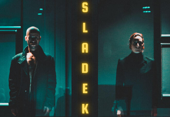  Ο παραστρατιωτικός «Μαύρος Στρατός» συναντάται με την προσωπική ιστορία ενός νεαρού άνδρα, του Σλάντεκ