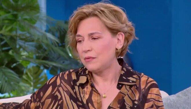 Μαρία Ζορμπά: Η αποκάλυψη για την υπερκόπωση που την... κράτησε πίσω!