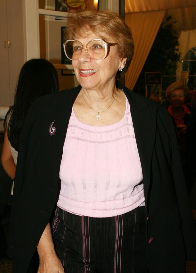 Μέλπω Ζαρόκωστα: Πέθανε σε ηλικία 92 ετών η σπουδαία ηθοποιός